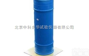 自<em>密实</em>混凝土静态抗<em>离析</em><em>圆柱</em>试模