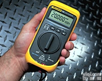F705  福禄克Fluke 705 环路<em>校准器</em> 电流<em>回路</em>校准