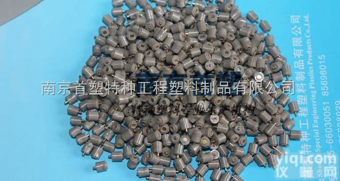 <em>聚醚</em>醚酮PEEK  厂家直销PEEK小探针组件,PEEK插头-<em>南京</em>首塑