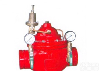 200X  卡箍连接沟槽<em>可调</em>式<em>减压阀</em>、200X沟槽式<em>可调</em><em>减压阀</em>