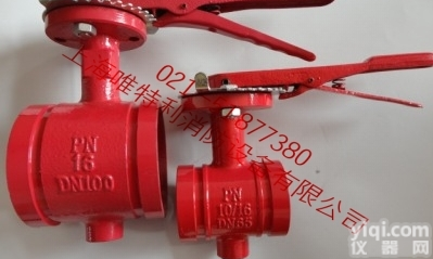 D81X/D<em>381</em>X  D81X/D<em>381</em>X沟<em>槽式</em><em>蝶阀</em>