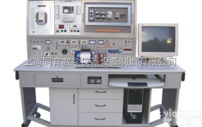 TYJSD-790C  高级电工技术实训考核装置|<em>电工电子技术实训装置</em>