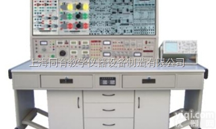 TYJSD-790F  <em>电工电子</em>技术电力拖动实训考核<em>装置</em>|<em>电工电子</em>技术实训<em>装置</em>