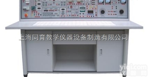 TY-740D  高级电工模电数电电力<em>拖动</em>（带<em>直流电机</em>）技能实训<em>考核</em>实验室成套设备