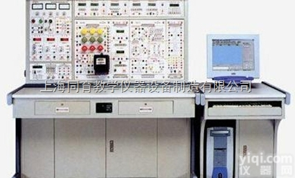 TYDG-2A型  电工电子技术实验<em>装置</em>（<em>网络型</em>）|<em>高级工</em>技能实训<em>装置</em>