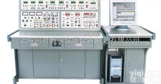 TYDG-4型  现代电工技术实验<em>装置</em>（<em>网络型</em>）|<em>高级工</em>技能实训<em>装置</em>