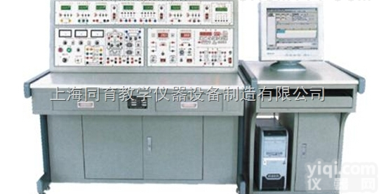 TYDG-4A型  现代电工电子技术实验<em>装置</em>（<em>网络型</em>）|<em>高级工</em>技能实训<em>装置</em>