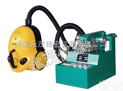 济南永茂  纤维板滚动<em>磨损</em>检测设备、木地板滚动<em>磨损</em><em>试验机厂</em>商