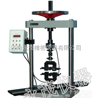 济南永茂  手动金属盒<em>抗压强度</em>检测设备、铁矿<em>球团</em>压力测试仪