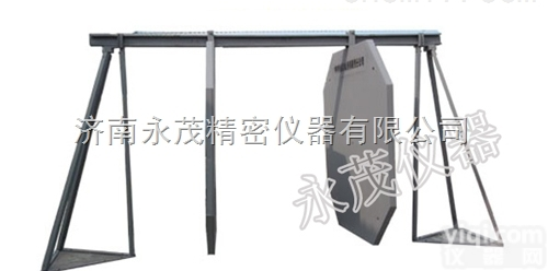 <em>济南</em>永茂  液压<em>排水管</em>内压检测设备、锅炉管内压测试机供货商/操作步骤