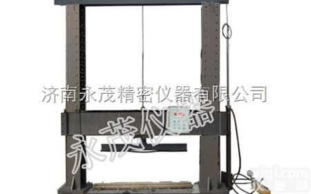 <em>济南</em>永茂  管道压力试验机参数|500KN混凝土<em>排水管</em>外压试验机报价单