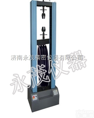 济南<em>永茂</em>  地暖管材<em>环刚度</em>检测设备研制标准|PPR管<em>环刚度</em><em>测试机</em>车间图