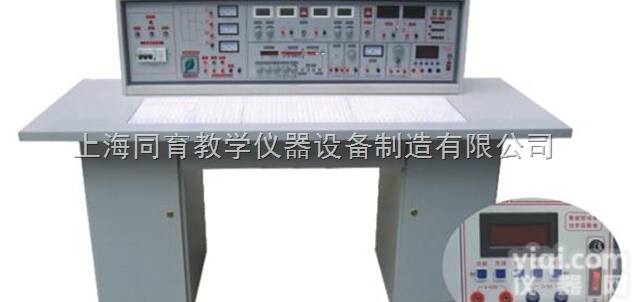 TYBK-530  电工实验室成套设备（带<em>智能型</em><em>功率表</em>、功率因数表）|电工模电数电实验设备