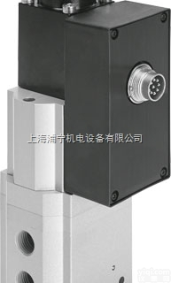<em>费斯托</em>比例<em>调压</em>阀  <em>MPPES</em>-3-1/4-PU-PO-420厂家直销
