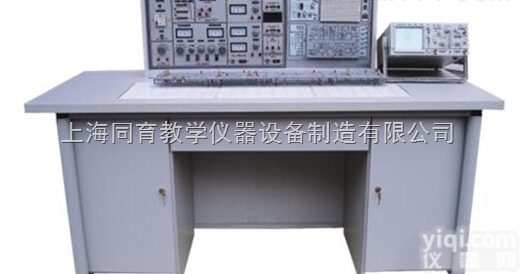 TYBK-528E  模电、数电、高频电路实验室成套设备|电工模电数电实验设备