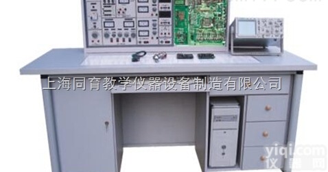 TYBK-528I  模电、数电、EDA实验开发<em>系统</em><em>成套设备</em>|电工模电数电实验设备
