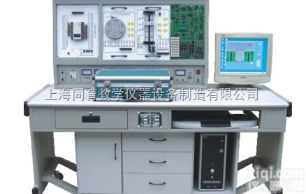 TYS-01B  PLC可编<em>程控</em>制<em>系统</em>、单片机实验开发<em>系统</em>、自动控制原理综合实验装置|变...