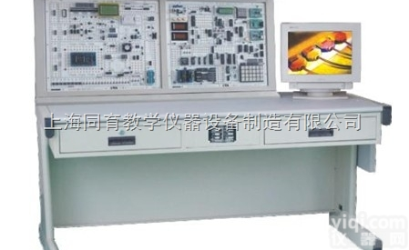 TYDJ-598  网络接口型<em>单片机</em>·微机综合实验<em>开发</em>装置|<em>单片机</em>EDA技术实训...