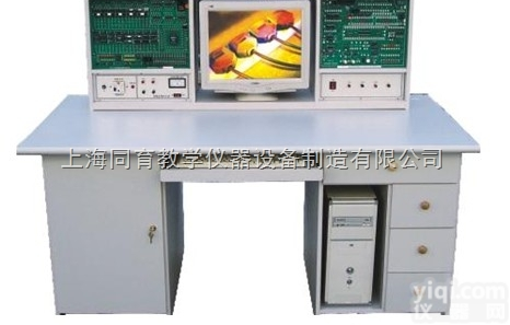 TYJW-588  计算机组成原理、<em>微机</em>接口及应用综合<em>实验台</em>|<em>单片机</em>EDA技术实训装置