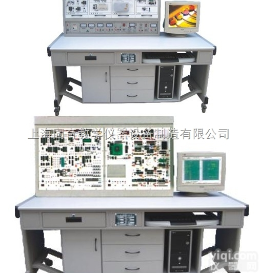 TYP-01  <em>单片机</em>开发<em>应用技术</em>综合实验装置|<em>单片机</em>EDA技术实训装置