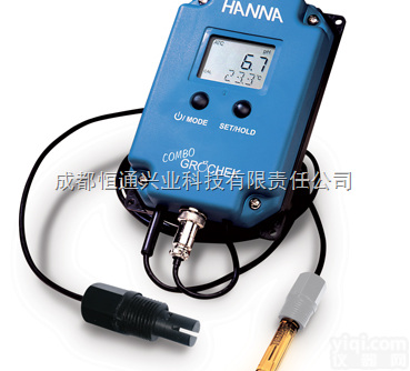 <em>HI991405</em>型pH/EC/TDS/温度<em>测定仪</em>,意大利哈纳,PH计