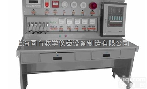 TYTLY-02  自动<em>消防报警</em>联动系统实训装置|<em>楼宇</em><em>自动化</em>实训系列