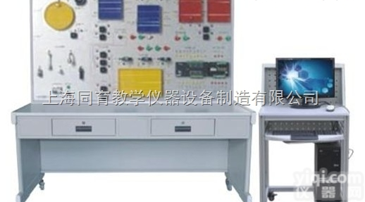 TYTLY-14  楼宇<em>给排水</em><em>监控系统</em>实训装置|楼宇自动化实训系列