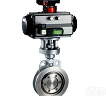 D673H-16C  <em>气动</em>硬<em>密封</em>式<em>蝶阀</em>