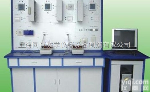 TYTLY-19  <em>门禁</em>管理及<em>考勤系统</em>实训装置|楼宇自动化实训系列