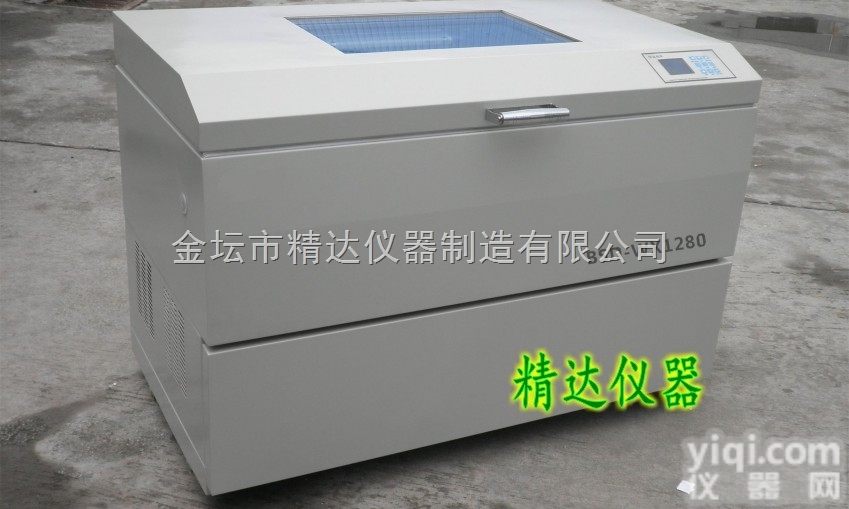 BSD-WF1280  大容量<em>卧式</em><em>恒温恒湿</em><em>摇床</em>