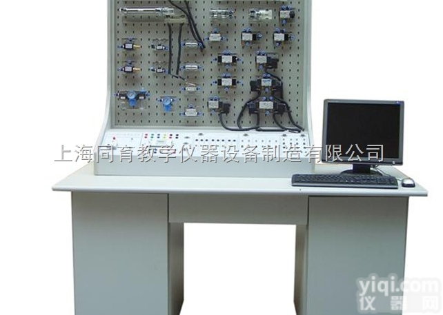 TYQPL-22  <em>气动</em>PLC控制实训<em>装置</em>|液压与<em>气动</em>实训<em>装置</em>