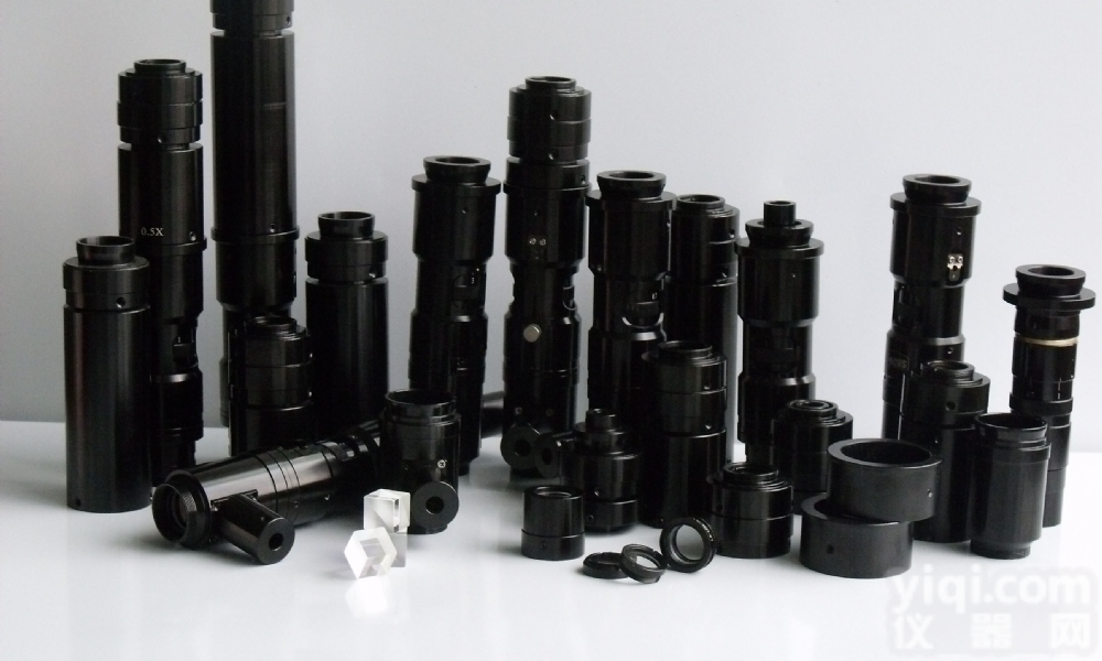 EOC华显光学 远心连续变倍<em>镜头</em> 视频<em>显微镜</em><em>镜头</em>