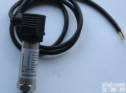 JD-316系列  JD-<em>316系列压力变送器</em>