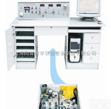 TYY-Ⅲ型  检测与转换（<em>传感器</em>）技术<em>实验台</em>|<em>传感器</em>与<em>检测技术</em>实训装置