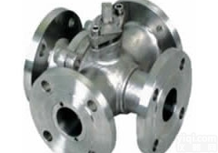 Q46F  <em>四通</em><em>球阀</em>，法兰<em>四通</em><em>球阀</em>，不锈钢<em>四通</em><em>球阀</em>