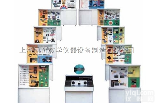 TYCLG-YL-10  机械原理示教<em>陈列柜</em>（ 电脑控制、<em>声控</em>同步、 CD 解说）|机械原理设计...