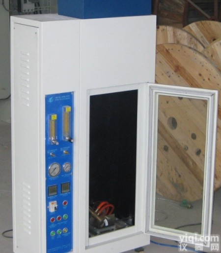 K-R18380  单根线缆垂直燃烧试验机<em>现货</em><em>生产厂家</em>