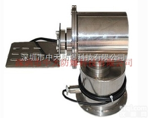 ZTWX-Ex  ZG十大<em>防爆</em><em>云台</em>品Pai深圳中天隔爆型<em>防爆</em><em>云台</em>