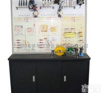 TYQC-SJB-048  <em>汽车</em><em>点火系统</em>示教板（三合一）|<em>汽车</em>示教板系列