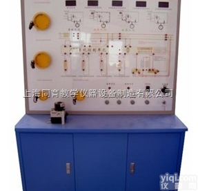 TYQC-SJB-035  汽车ABS<em>制动系统</em>示教板|汽车示教板系列