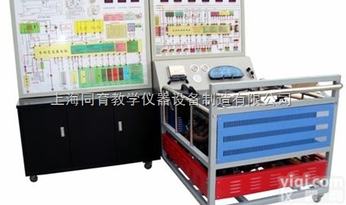 TYQC-FDJ-ZB24  <em>帕萨特</em>电控发动机与<em>自动</em>变速器综合实训台|汽车发动机实训设备