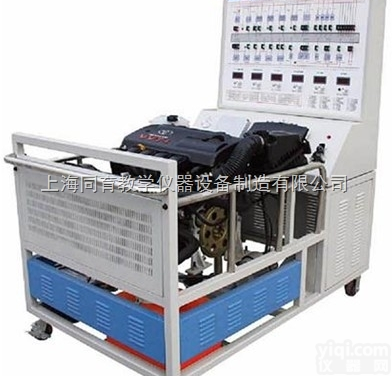 TYQC-FDJ-SX21  <em>丰田</em>卡罗拉<em>发动机</em>实训台|汽车<em>发动机</em>实训设备