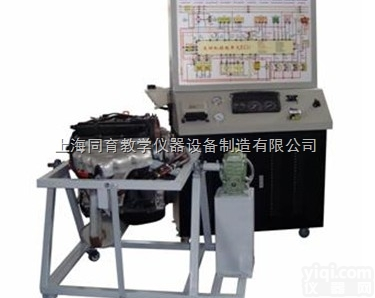TYQC-FDJ-DK11  <em>桑塔纳</em>2000 GSI电控<em>发动机</em><em>拆装</em>运行实训台|汽车<em>发动机</em>实训设备