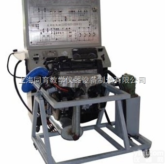 TYQC-FDJ-DK10  <em>桑塔纳</em>3000AYJ电控<em>发动机</em><em>拆装</em>运行实训台|汽车<em>发动机</em>实训设备