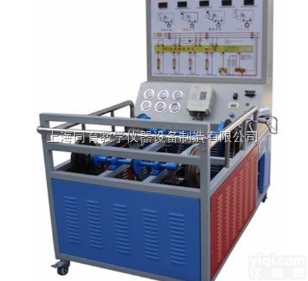 TYQC-DP-030  ABS<em>防抱死</em><em>制动系统</em>实训台|汽车底盘实训装置