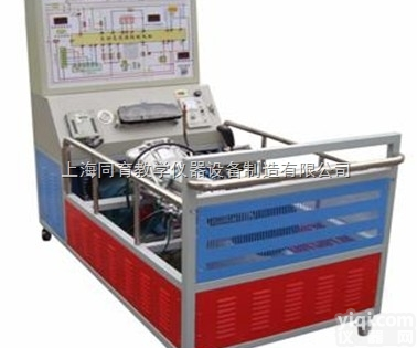 TYQC-DP-019  捷达 01M自动<em>变速器</em>实训台|汽车<em>底盘</em>实训装置