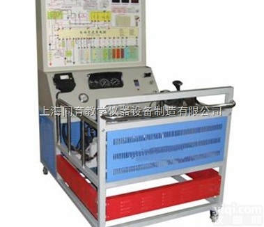 TYQC-DP-007  桑塔纳 01N自动<em>变速器</em>实训台|汽车<em>底盘</em>实训装置