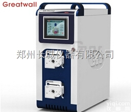 ZN智能<em>生化</em><em>反应</em>装置（控制玻璃<em>反应</em>釜加料速度时间）