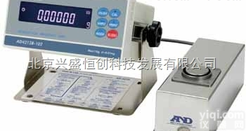 AD-4212B<em>生产线</em><em>称重系统</em>