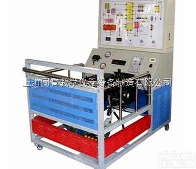 TYQC-<em>KT</em>-<em>07</em>  放大器控制式汽车空调系统实训台（长安）|汽车空调实训装置